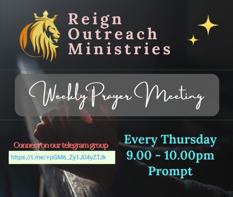 ROM WEEKLY MEETINGS